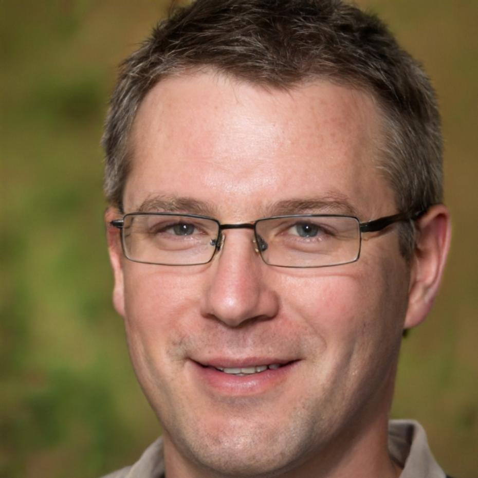 Portrait professionnel de Vadim Corbières