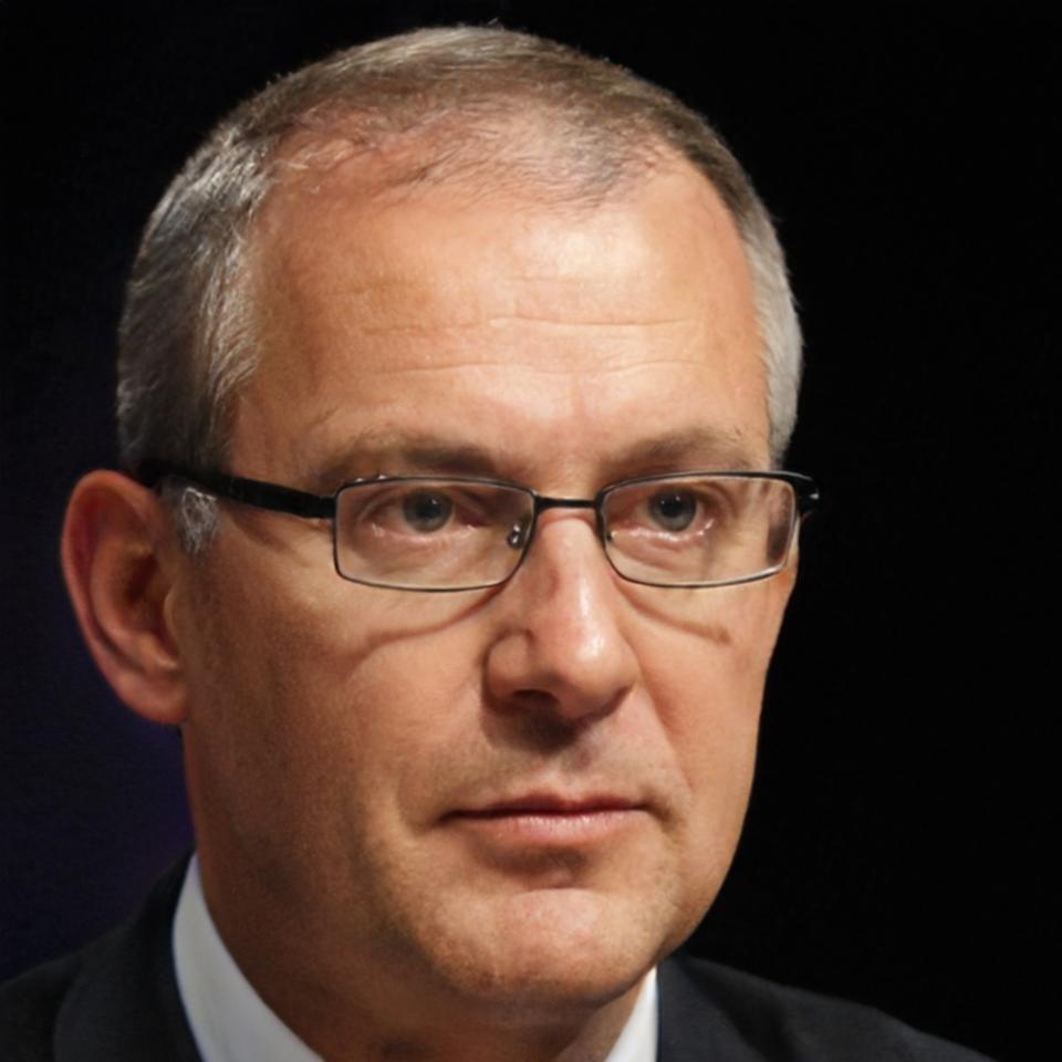 Portrait professionnel de Rémi Fontanel